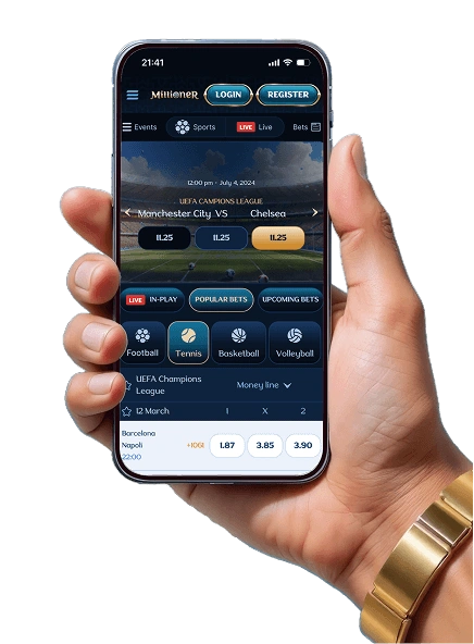Millioner Casino Mobile Gaming